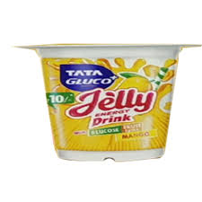 TATA GLUCO MANGO JELLY DRINK 10